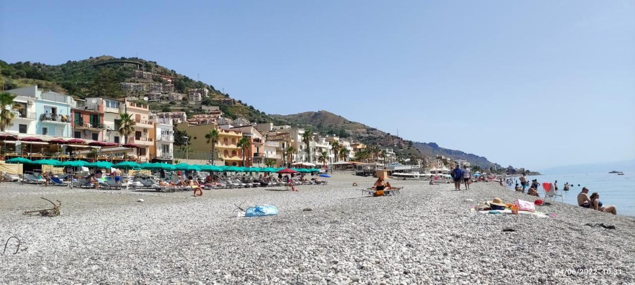 Casa Del Mare Sicilia Letojanni Villa Ngoại thất bức ảnh