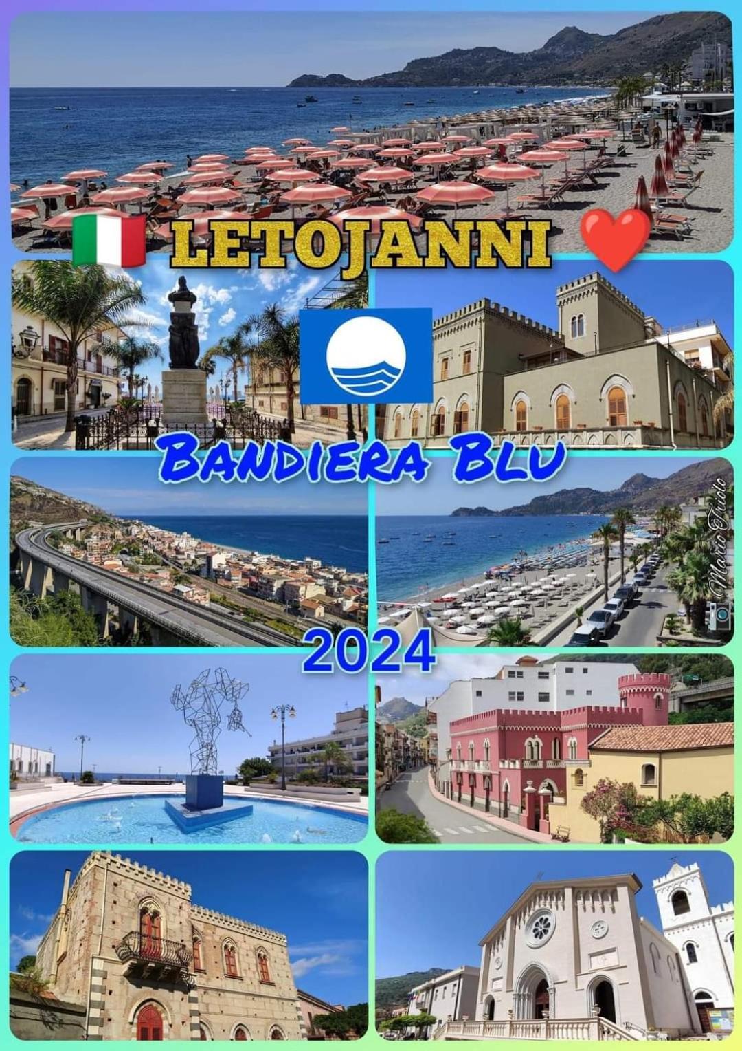 Casa Del Mare Sicilia Letojanni Villa Ngoại thất bức ảnh